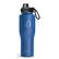 Left Zoom. Buzio - 32oz Tumbler Water Bottle with Straw Lid and Spout Lid - Blue.