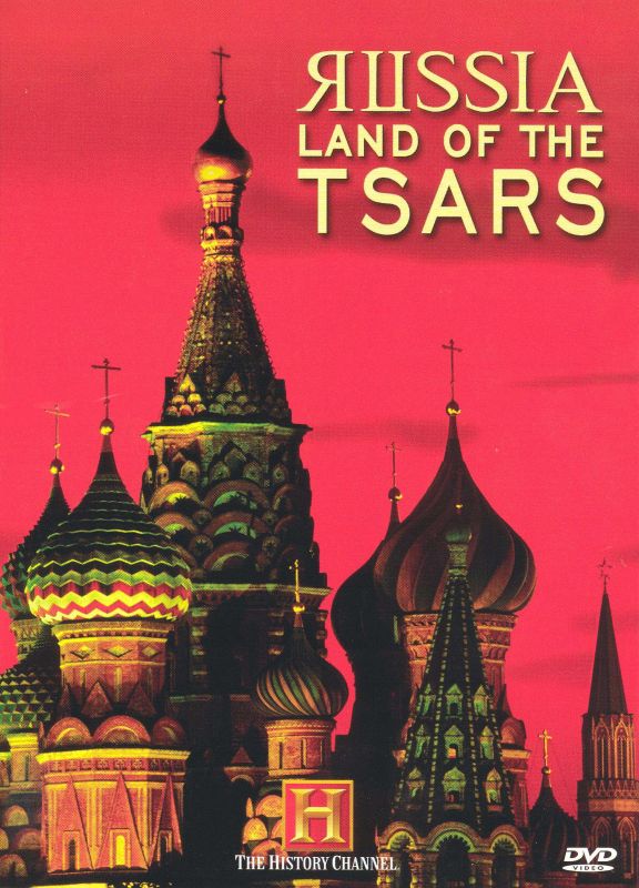  Russia: Land of the Tsars [2 Discs] [DVD]