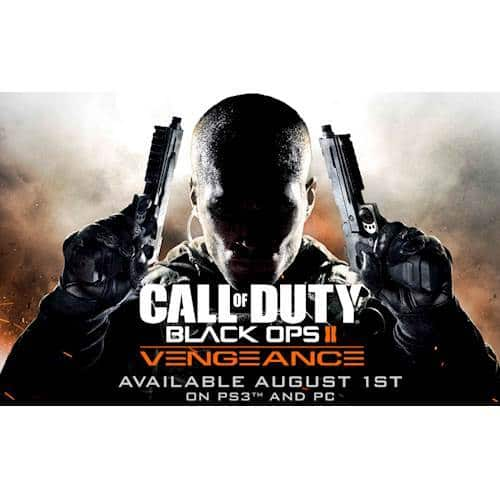 Best Buy: Call of Duty: Black Ops 2 Vengeance DLC Standard Edition  PlayStation 3 [Digital] Digital Item in 2023