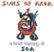 Front Standard. A Brief History of Suns of Arqa [CD].