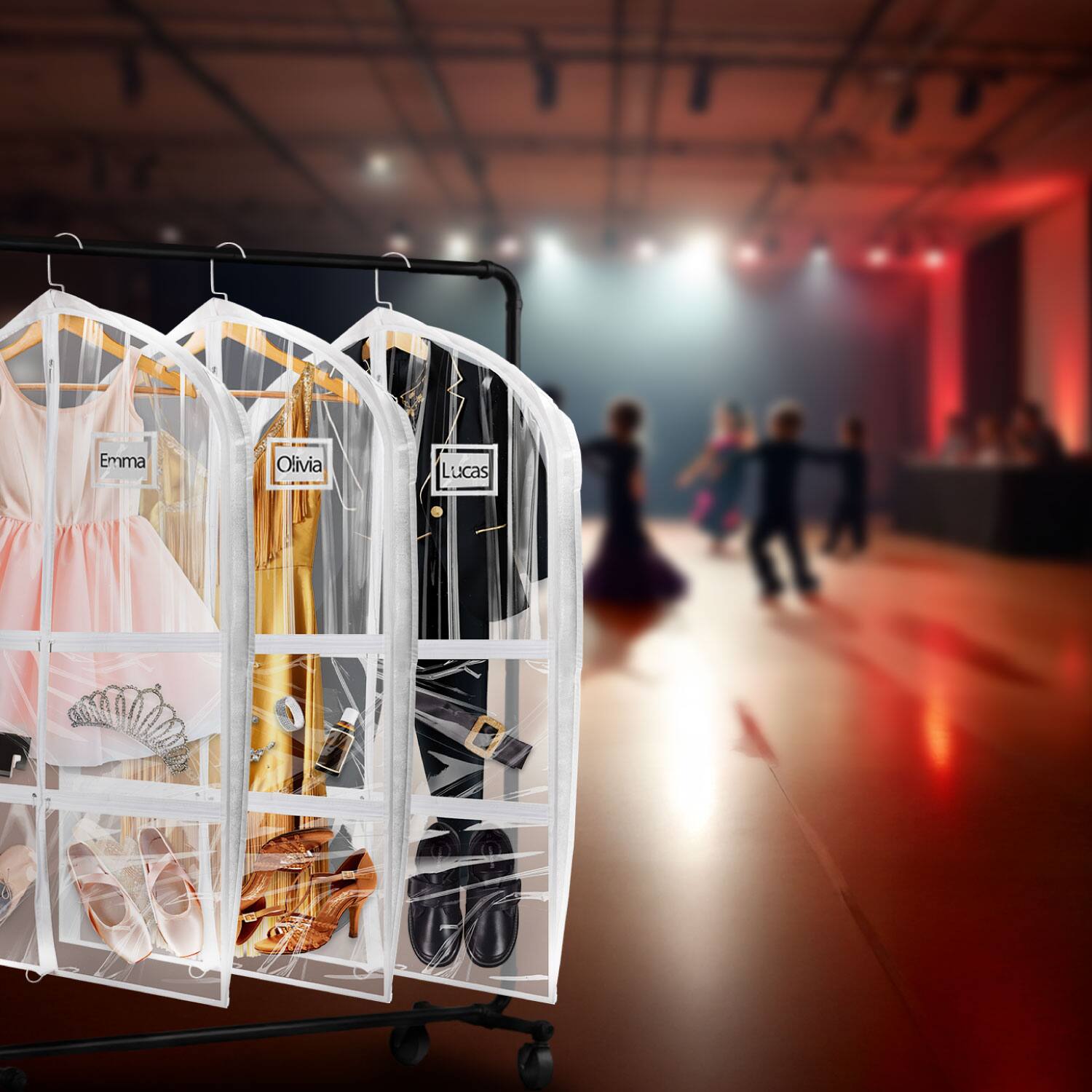 Emma  
Olivia  
Lucas