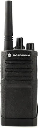 Front. Motorola - Motorola RMU2080 On-Site Two-Way Business - 8 x UHF - Black.