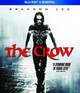 The Crow - BLU-RAY