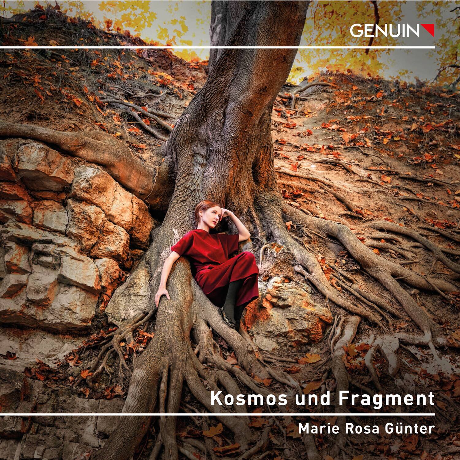 GENUIN

Kosmos und Fragment  
Marie Rosa Günter