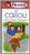 Front Detail. Caillou: Caillou's Outdoor Adventures - VHS.
