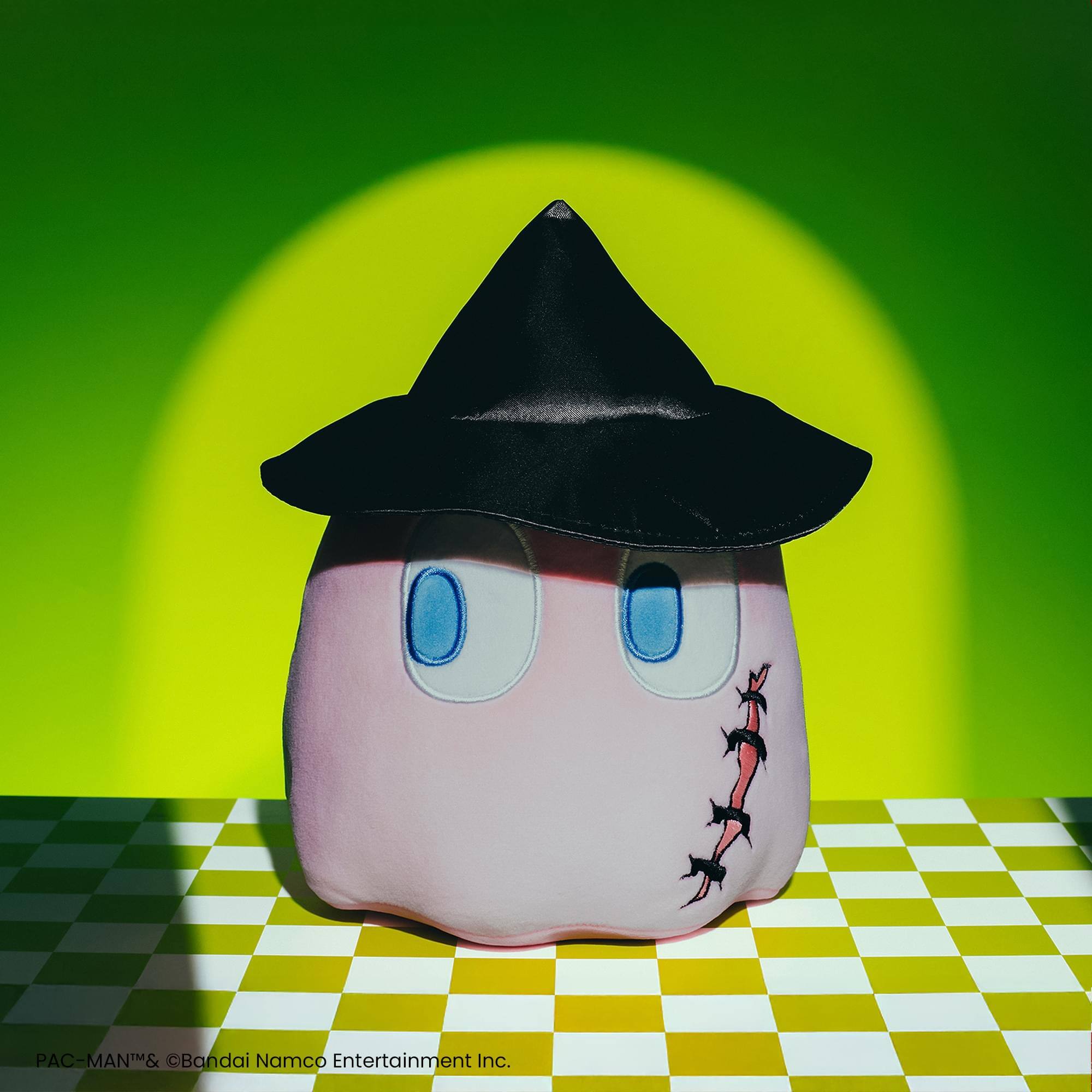 PAC-MAN™ & © Bandai Namco Entertainment Inc.