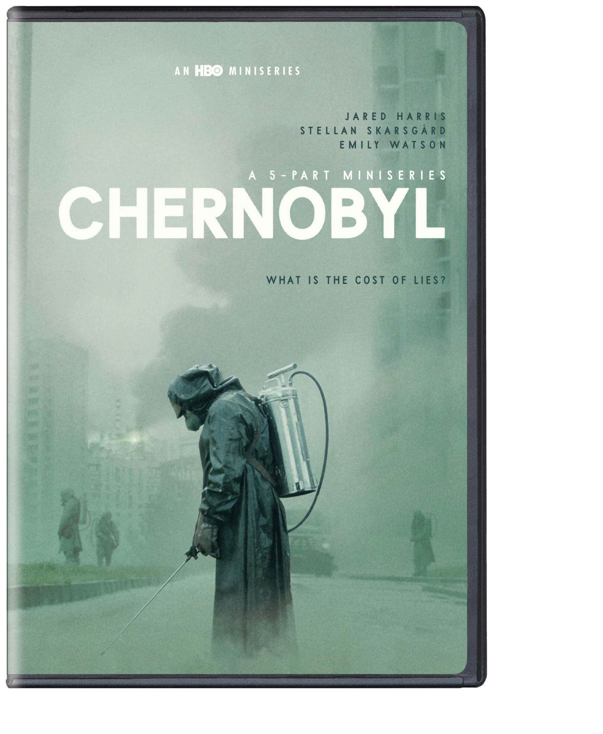 Chernobyl [DVD]