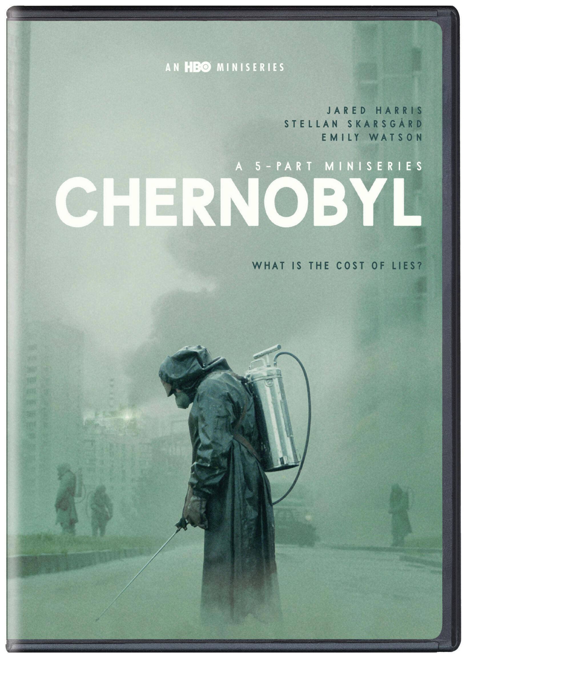 Chernobyl [DVD] [Standard]