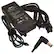 Front. DENAQ - AC Power Adapter and Charger for Select Sony Laptops - Black.