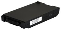 Front Zoom. DENAQ - 6-Cell Lithium-Ion Battery for Select Toshiba Laptops.