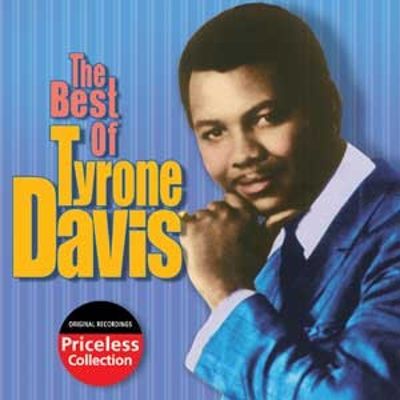  The Best of Tyrone Davis [Collectables] [CD]