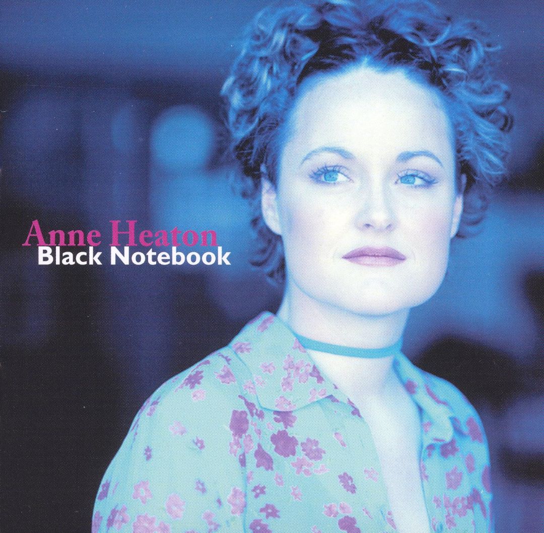 Best Buy: Black Notebook [CD]