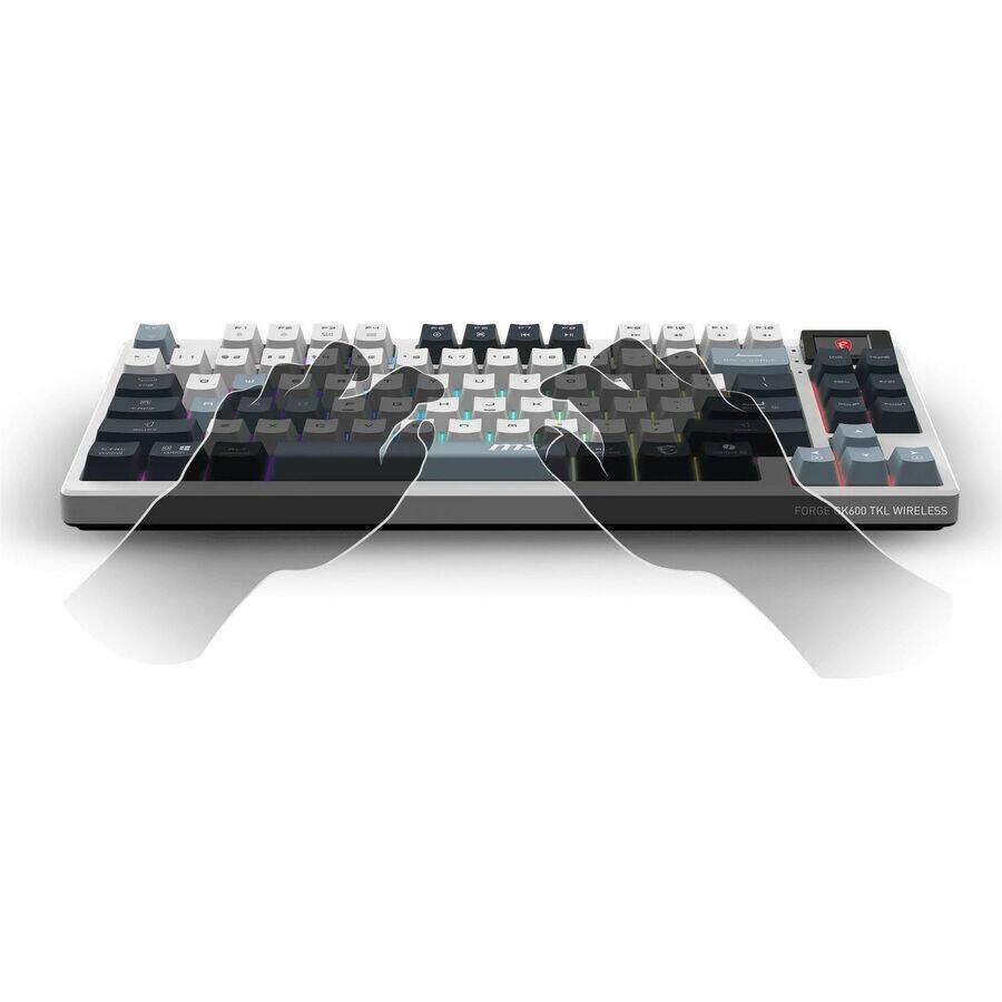 FORGE 600 TKL WIRELESS