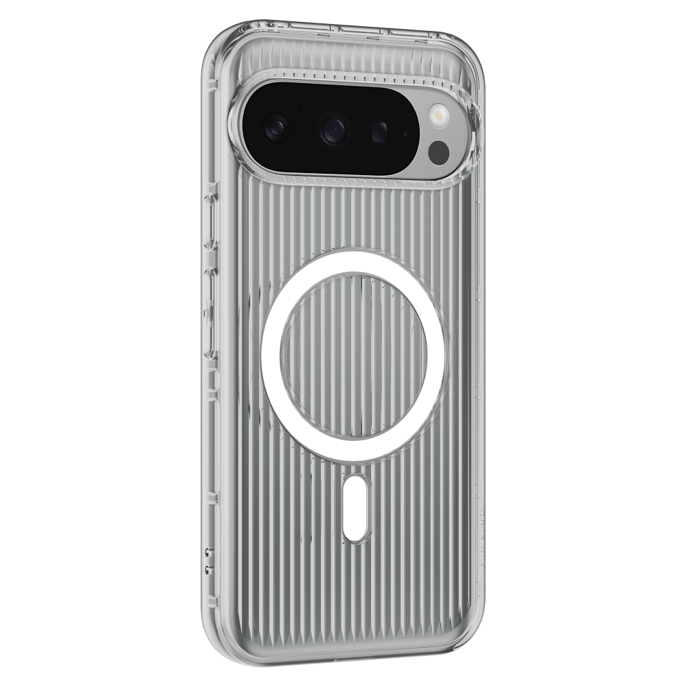 Alt View 2. Nimbus9 - Alto 2 MagSafe Case for Google Pixel 10 Pro XL - Clear.
