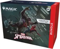 Wizards of The Coast - Magic: The Gathering | Marvel's Spider-Man - Bundle - Front_Zoom