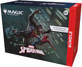 Wizards of The Coast - Magic: The Gathering | Marvel's Spider-Man - Bundle