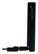 Front. Amped Wireless - 802.11ac USB Wi-Fi Network Adapter - Black.