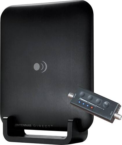 Angle Standard. CLEARSTREAM - Micron Antenna with Amplifier.