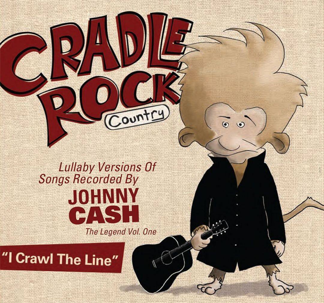 Best Buy Cradle Rock Country Lullaby Versions of Songs Recorded By