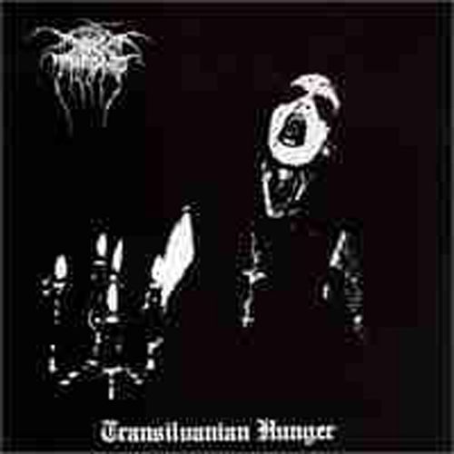  Transilvanian Hunger [CD]