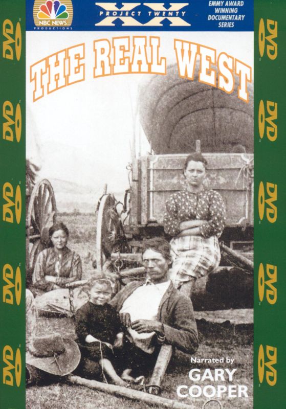 

Project Twenty: The Real West [DVD]