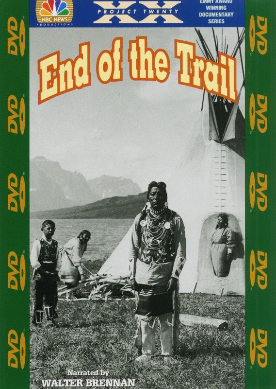 

Project Twenty: End of the Trail [DVD]