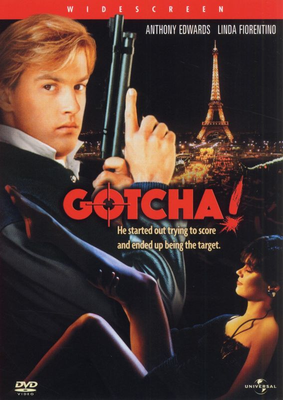  Gotcha! [DVD] [1985]
