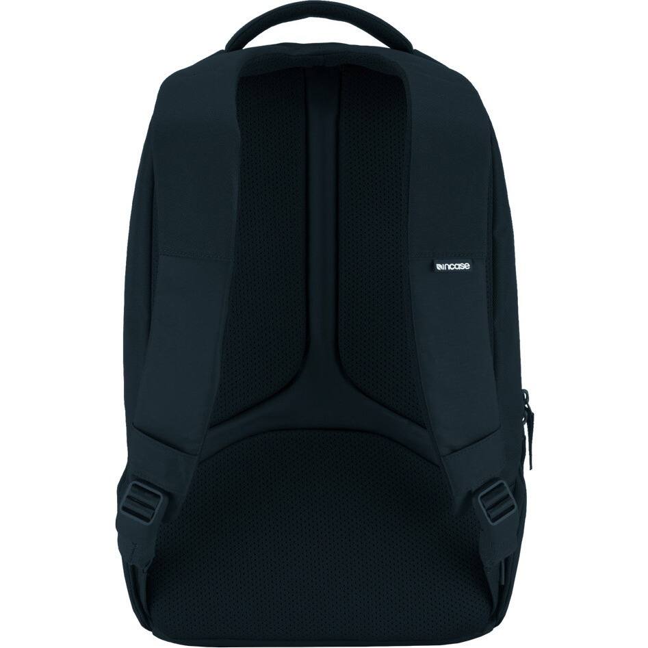 Alt View 3. Incase - Incase ICON Carrying Case (Backpack) for 15" Apple iPad Book, MacBook Pro - Navy - 840D Nylon Body - Handle, Shoulder - Navy.
