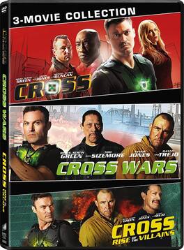 Cross / Cross Wars / Cross: Rise of the Villains - DVD
