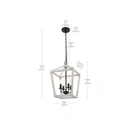 Width 4.7" (120mm)
Height 0.8" (20.3mm)
Height 60" (1524mm)
Height 82.9" (2105.5mm)
Extension 1" B (300mm)
Height 19" (482mm)
Width 11.8" (300mm)