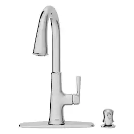 Maven One Handle Pull-Down Kitchen Faucet