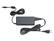 Alt View 6. HP - HP 90Watt Smart AC Adapter G6H43AA - Black.