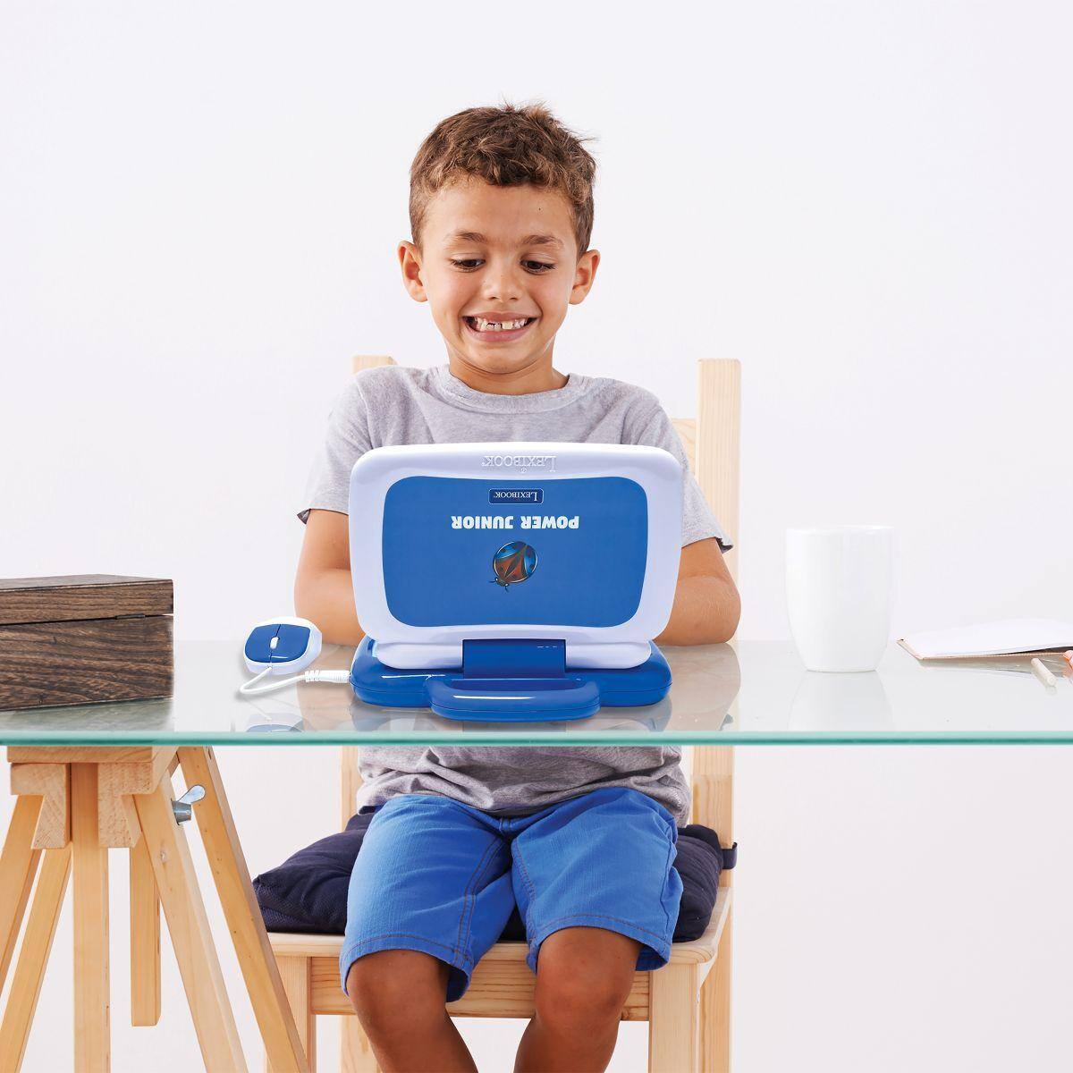 LEXIBOOK  
JUNIOR POWER