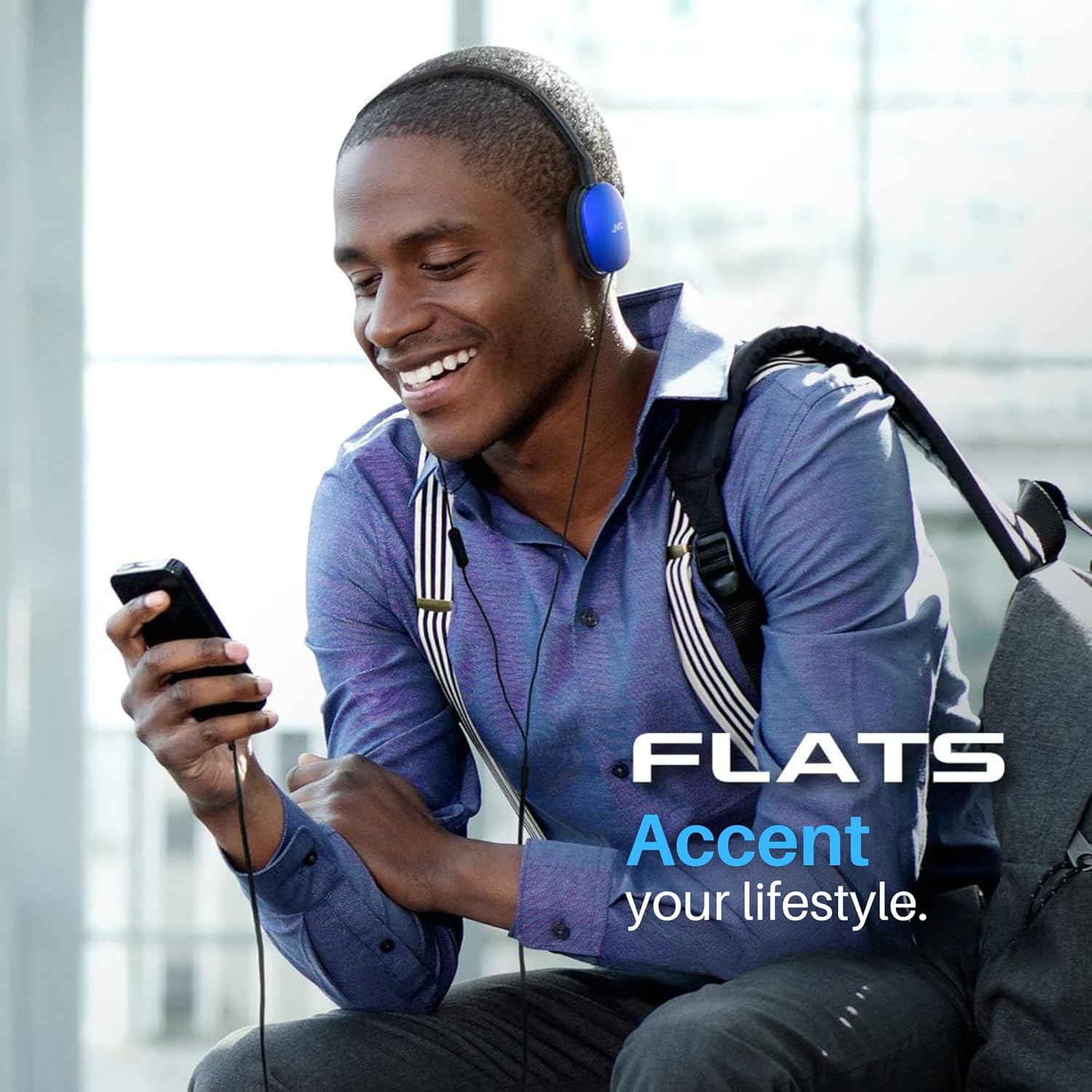 FLATS  
Accent your lifestyle.