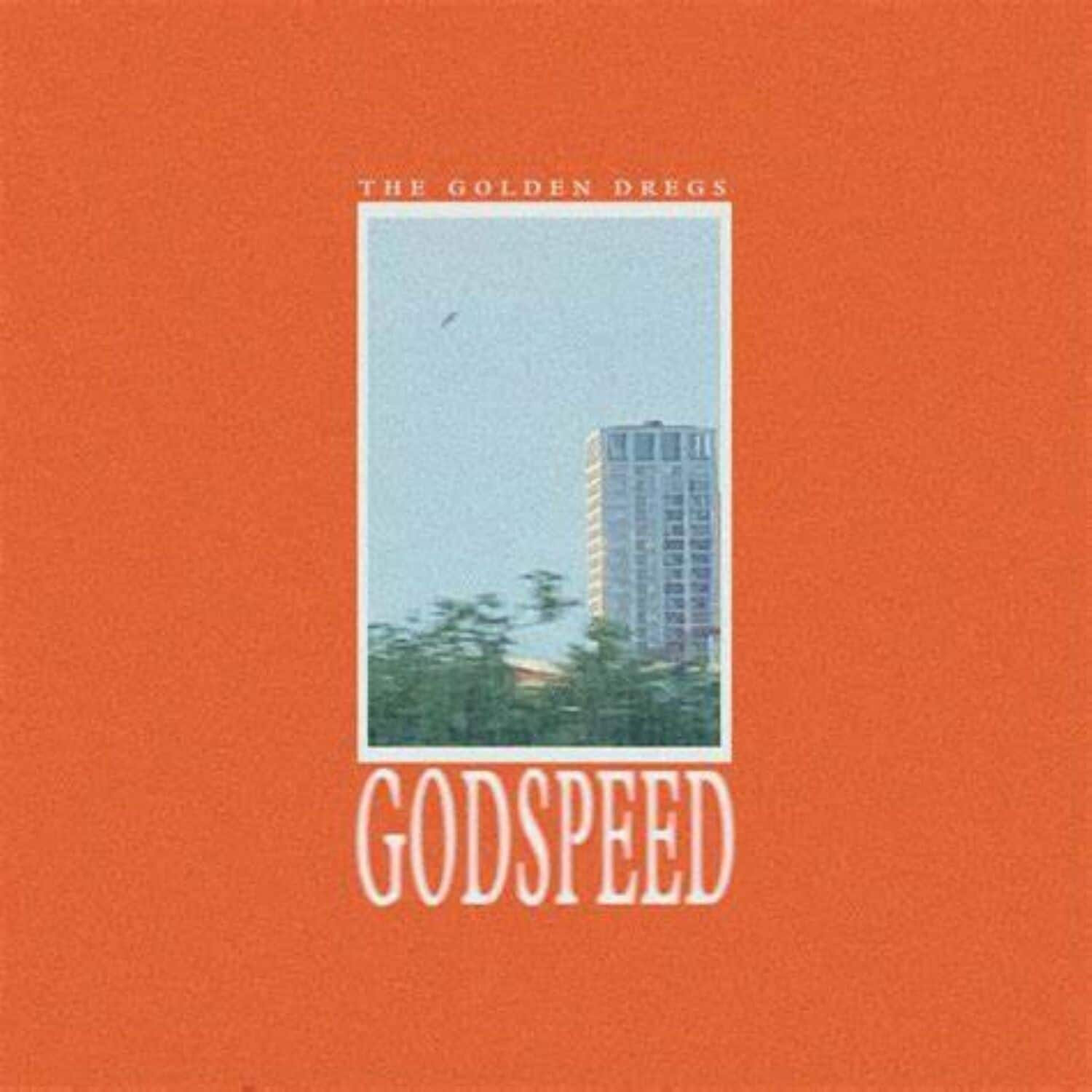 Golden Dregs - Godspeed  - COMPACT DISCS