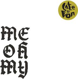Cate Le Bon - Me Oh My - VINYL LP