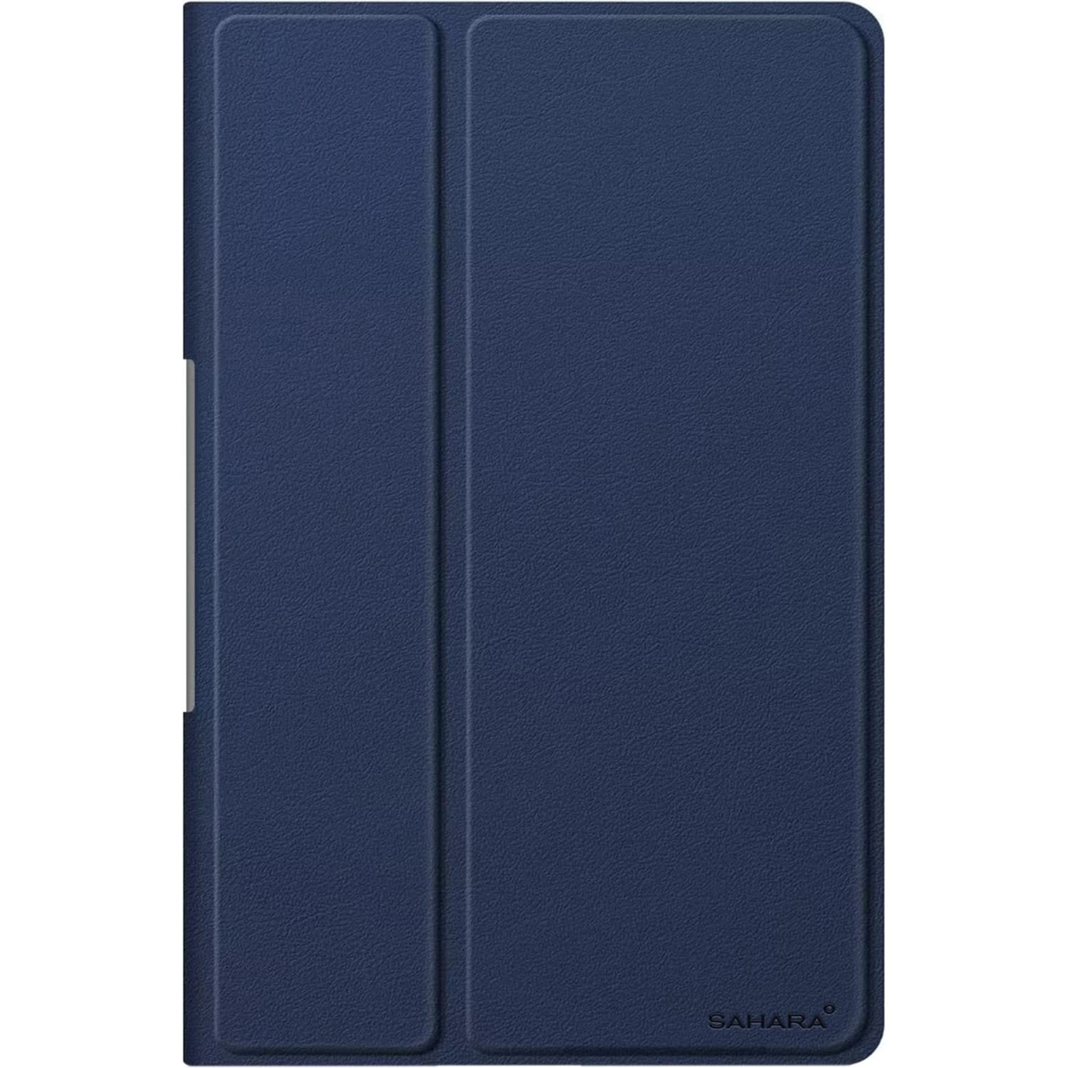 SaharaCase - Venture Series Folio Case for Lenovo Tab Plus 11.5 - Midnight Blue - Front_Zoom
