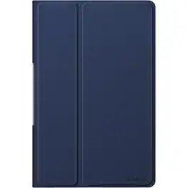 SaharaCase - Venture Series Folio Case for Lenovo Tab Plus 11.5 - Midnight Blue