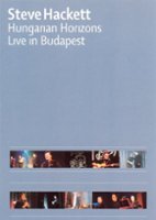 Steve Hackett: Hungarian Horizons - Live in Budapest [DVD] - Front_Original