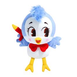 Villainous Valentines 7 Inch Funko Plush | Tootsie The Birdy - Blue