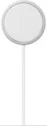 Apple - MagSafe Charger (2 m) - White - Front_Zoom