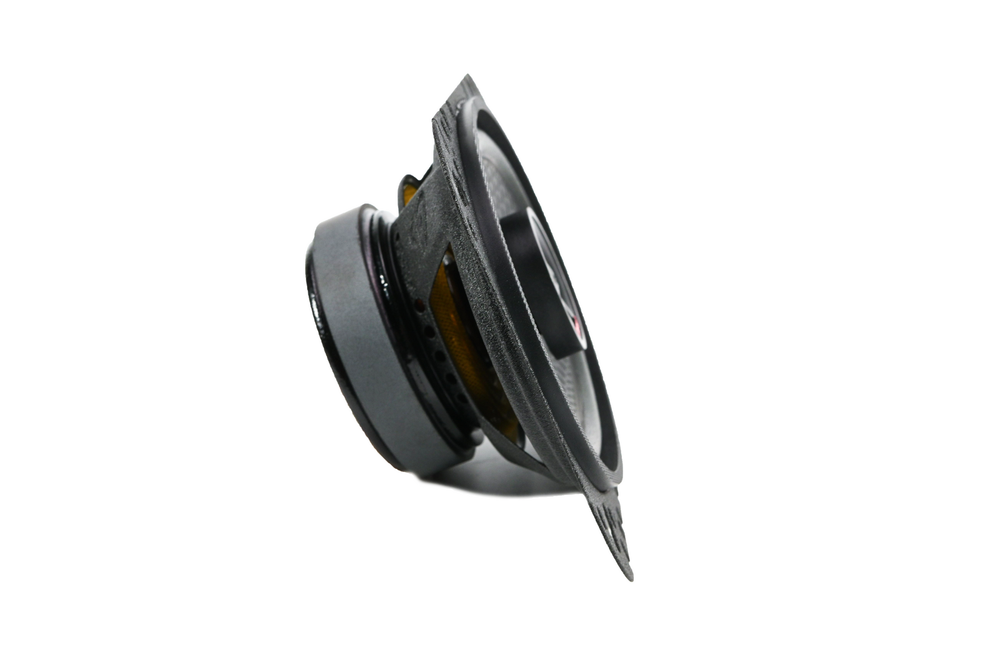 Back. Cerwin Vega - Cerwin Vega H46 - HED 2025 Edition 4"x6” 2-Way Coaxial Full Range Speaker Set - Black and Red.