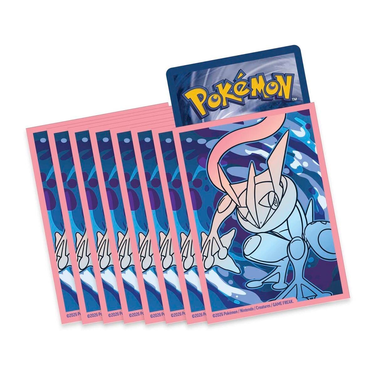 Pokémon Pokemon TCG: Mega Evolution Chaos Rising Pokemon Center Elite ...