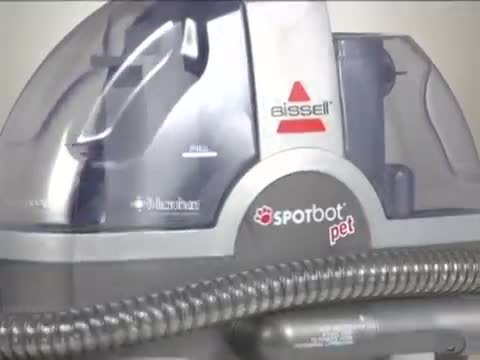 BISSELL SpotBot Pet Portable Deep 