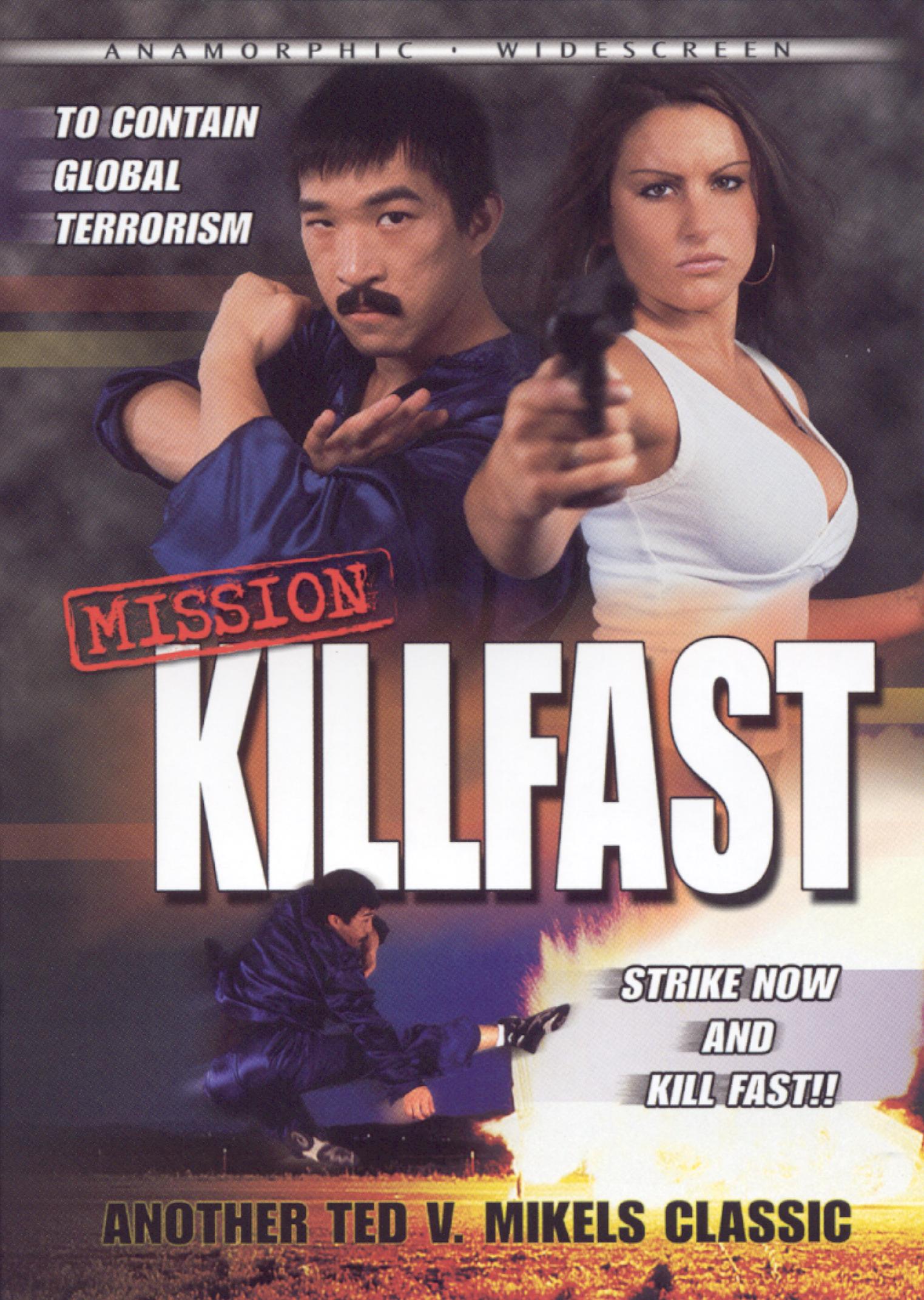 Mission killfast movie