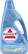 Front. BISSELL - 60-Oz. 2X Spring Breeze Deep Cleaner - Blue.