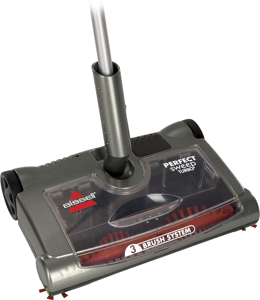 Perfect Sweep Turbo® Cordless Floor Sweeper