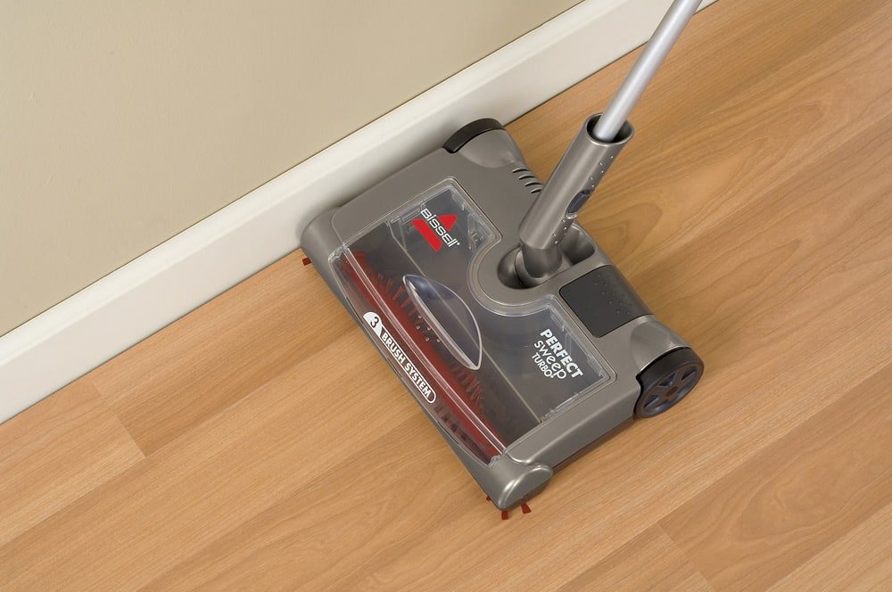 Home BISSELL Perfect Sweep Turbo Cordless Rechargeable Sweeper 2880A ...