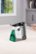 Alt View Zoom 17. BISSELL - Big Green Machine Professional Corded Upright Deep Cleaner - Green.