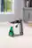 Alt View 17. BISSELL - Big Green Machine Professional Corded Upright Deep Cleaner - Green.